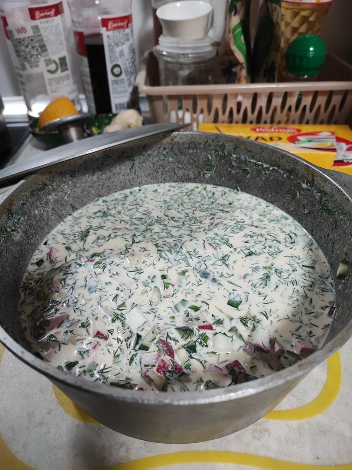 Окрошка