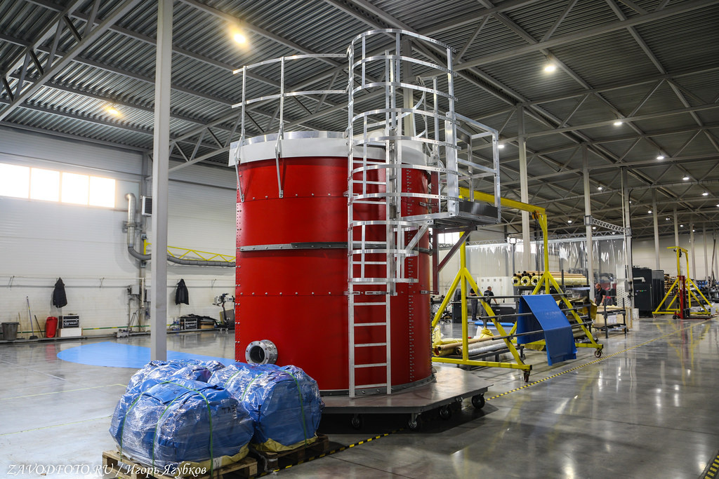 How FLAMAX Water Tanks Are Made (Part 1) - Series My Industrial Reports  MECHANICAL ENGINEERING, My, Production, Industry, Russian production, Import substitution, Factory, Longpost