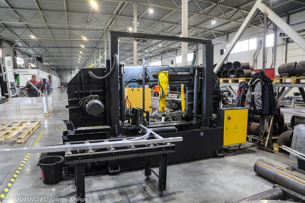How FLAMAX Water Tanks Are Made (Part 1) - Series My Industrial Reports  MECHANICAL ENGINEERING, My, Production, Industry, Russian production, Import substitution, Factory, Longpost