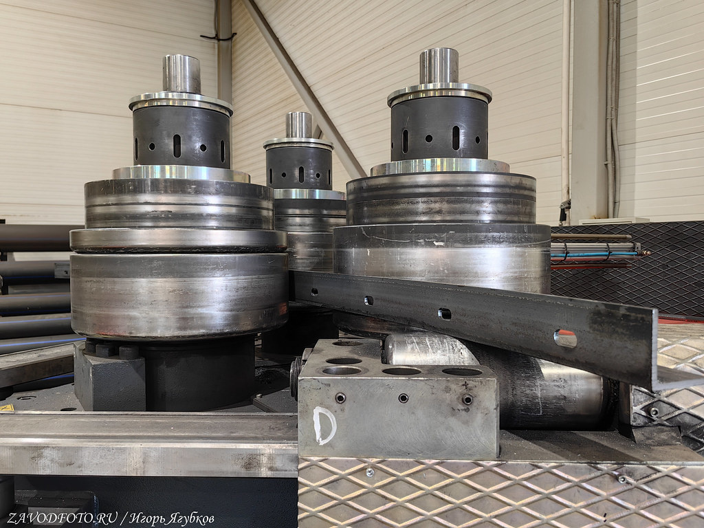How FLAMAX Water Tanks Are Made (Part 1) - Series My Industrial Reports  MECHANICAL ENGINEERING, My, Production, Industry, Russian production, Import substitution, Factory, Longpost