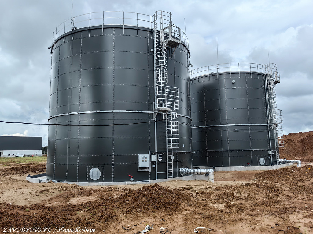 How FLAMAX Water Tanks Are Made (Part 2) - Series My Industrial Reports  MECHANICAL ENGINEERING, My, Factory, Import substitution, Russian production, Industry, Production, Video, Rutube, Longpost