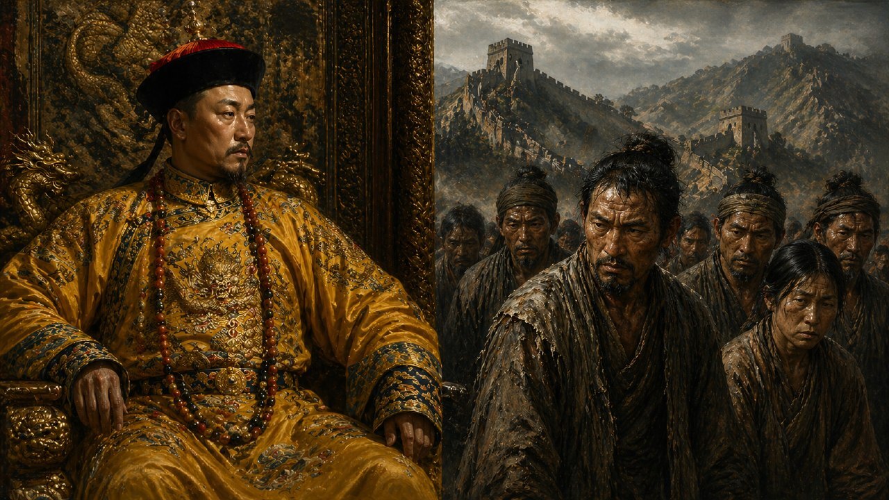 The Age of Humiliation: A Game of Thrones, Chinese Style. Prologue - Series The Age of Humiliation Game of Thrones in Chinese, My, History (science), 19th century, China, Informative, 20th century, Long, Video, Short videos, Mat, Longpost