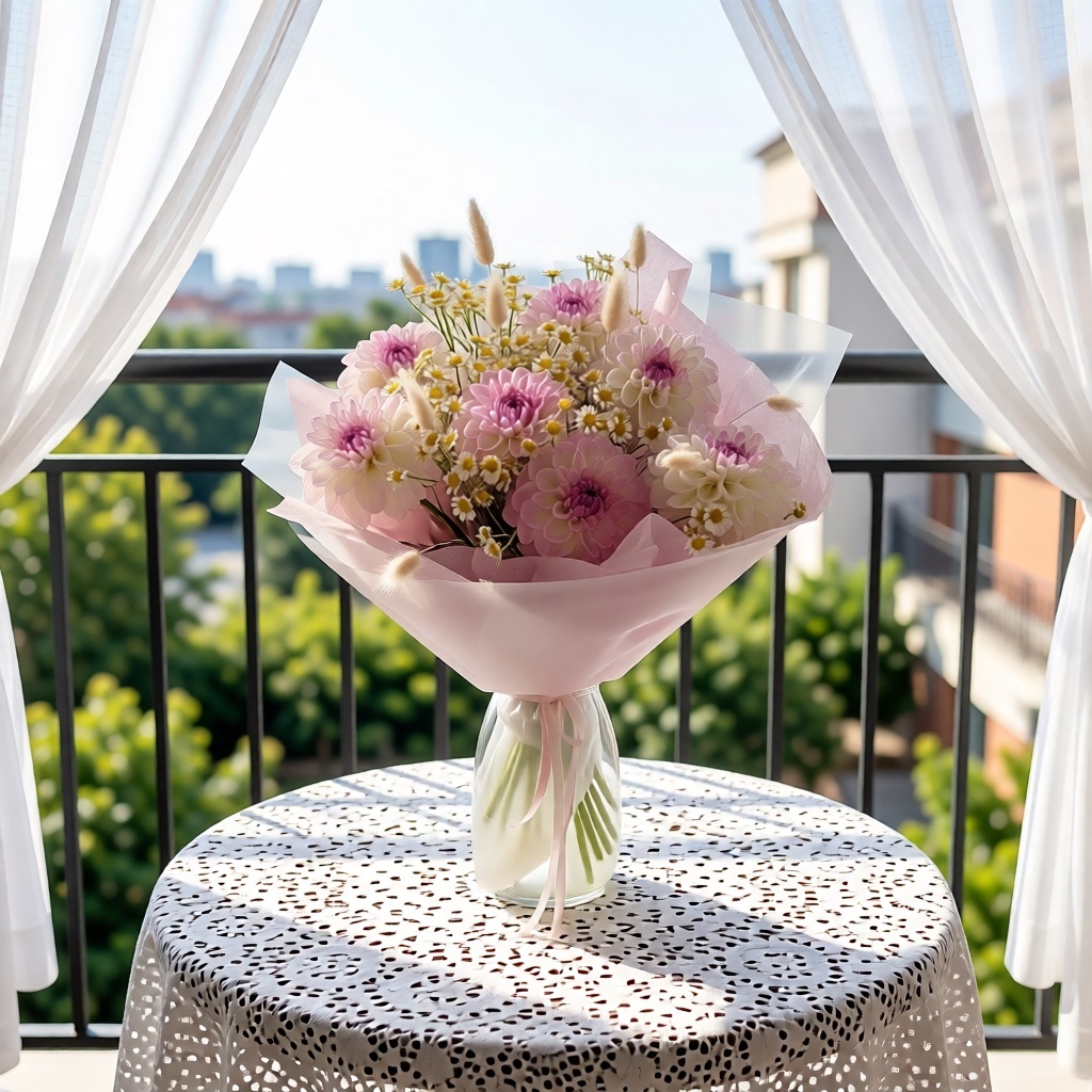 Family, Love, and Fidelity Day: How Flowers Become a Symbol of Eternal Feelings - Style, Flowers, Cosiness, Decor, Presents, Family, Family Day of Love and Fidelity, Longpost