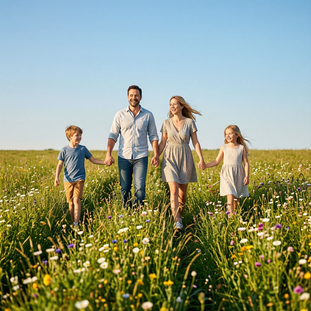 Family, Love, and Fidelity Day: How Flowers Become a Symbol of Eternal Feelings - Style, Flowers, Cosiness, Decor, Presents, Family, Family Day of Love and Fidelity, Longpost