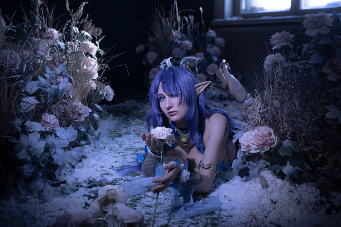 Lauma cosplay
