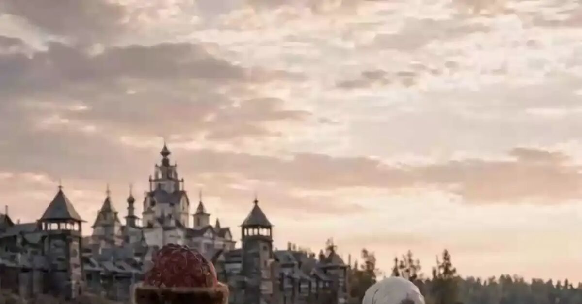 Not every love story becomes a legend - Neural Network Content, Artificial Intelligence, Neural network art, Russia, Peter and Fevronia, Family, Family Day of Love and Fidelity, Video, Vertical video