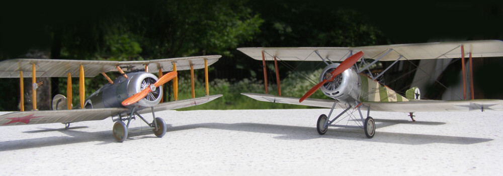 Sopwith May Day Labor - Aviation, Military aviation, Fighter, Aircraft modeling, Stand modeling, Scale model, Longpost