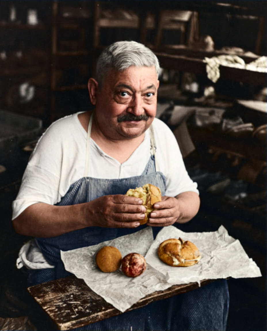 The Amazing 20th Century: Colorized Photographs from Russia's and the World's Past. Part 1.2 - My, Past, 20th century, Old photo, Historical photo, 50th, 60th, 1930s, 1940s, Vintage, 80-е, Retro, Colorization, History (science), Longpost