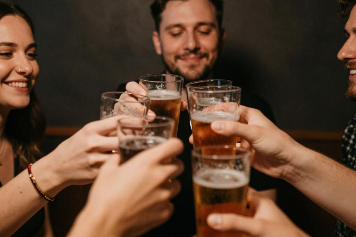 Why Couldn't I Stop After the First Drink? An Honest Talk About Pathological Alcohol Addiction - My, Depression, Alcoholism, Alcoholics, Sobriety, rehab, Bad habits, Addiction