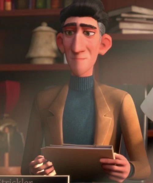 Analysis by Walter Strickler (Trollhunters) - My, Troll Hunters, Cartoons, Animated series, Reasoning, Analysis, Spoiler, Longpost