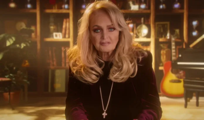 Фото: скриншот видео с YouTube-канала "Bonnie Tyler"