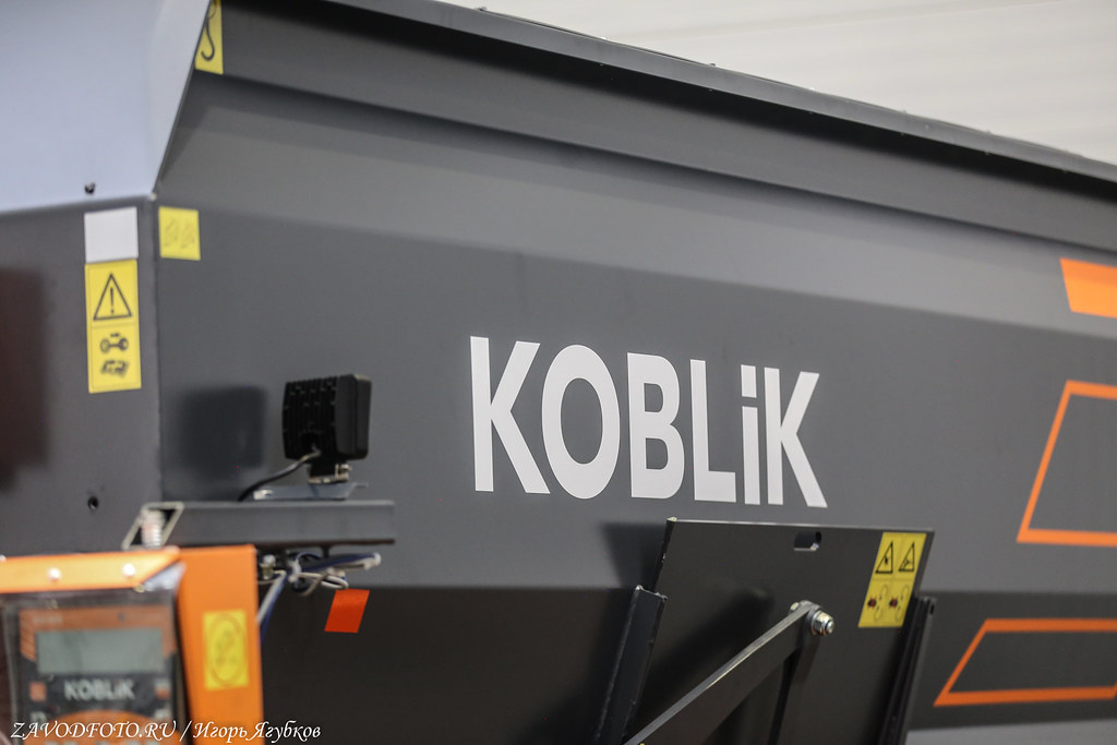 How agricultural machinery is made at the new Koblik Smolensk plant (part 2) - Series My Industrial Reports  MECHANICAL ENGINEERING, My, Factory, Production, Russian production, Import substitution, Industry, Longpost