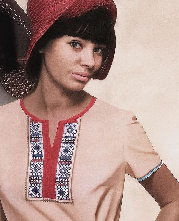 The Kremlin's most beautiful weapon: the truth and myths about Regina Zbarskaya… - My, Neural Network Content, the USSR, The KGB, Fashion, 60th, Historical photo, Video, Rutube, Longpost