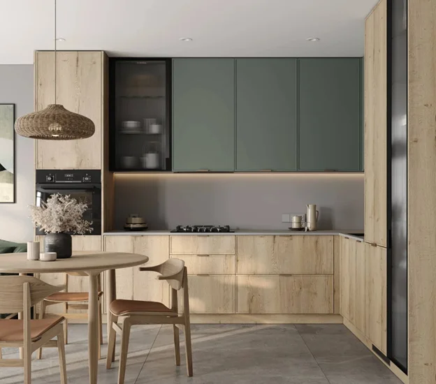 A kitchen for 500 thousand, which looks like it costs 50 - Everyday life, Kitchen, Interior Design, Cosiness, Furniture, Interior, Question answer