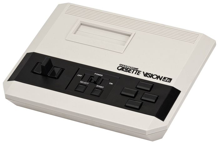 Cassette Vision Jr.
