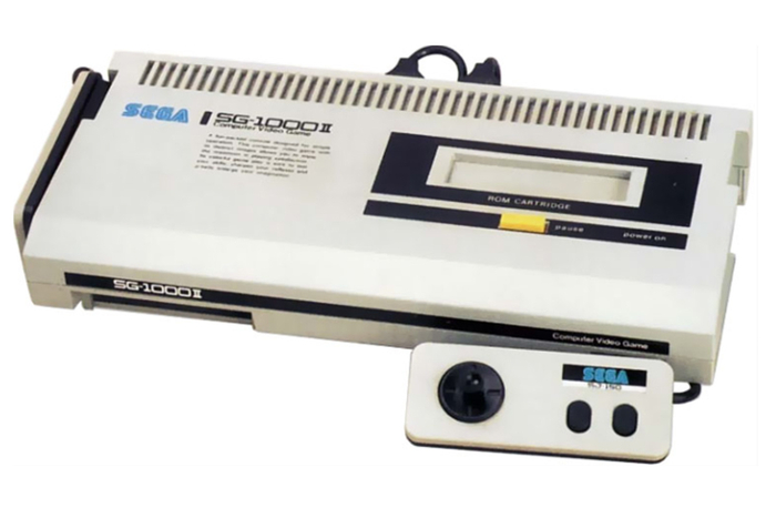 Sega SG-1000