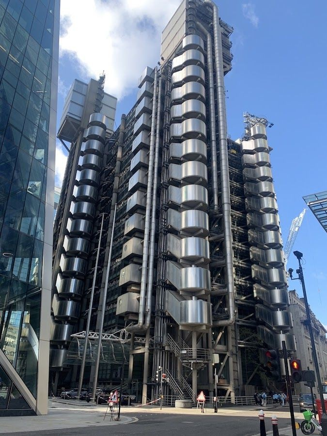 Lloyd�s of London