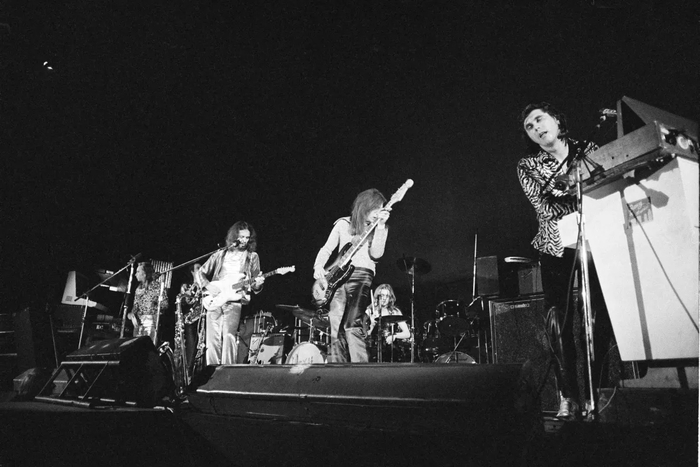 Rox� �usic. ������, ���� 1972.