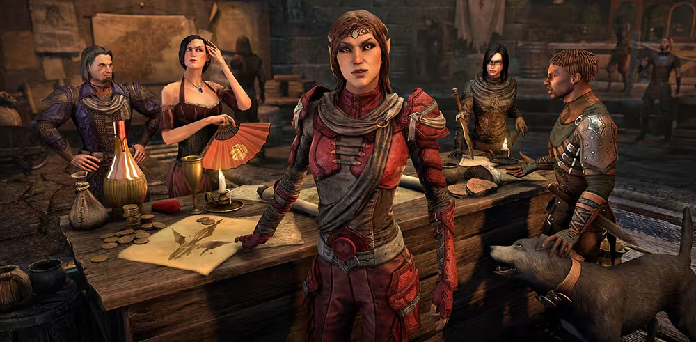 Online Games Digest: Key Events July 3–10 - Series Online Games Digest, Gamers, Computer games, Games, Video game, Game world news, Multiplayer, Digest, Patch, Events, Event, Update, Announcement, Update, Company Blogs, Longpost, 