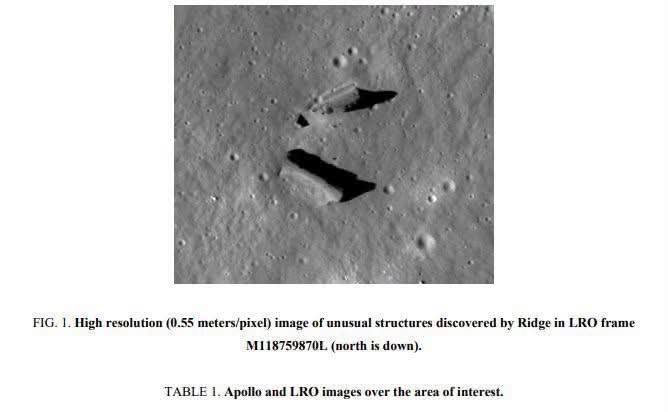 ANOMALIES OF PARACELSUS C CRATER: WHAT HIDES THE DARK SIDE OF THE MOON? - My, moon, UFO, Space, Text, Longpost