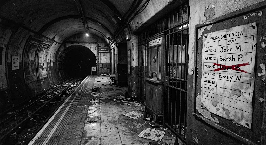 Last shift - My, Horror, Reddit, Translation, Translated by myself, Nosleep, Страшные истории, Story, Mystic, Thriller, Fantastic story, Fearfully, Longpost, CreepyStory, Video, Rutube