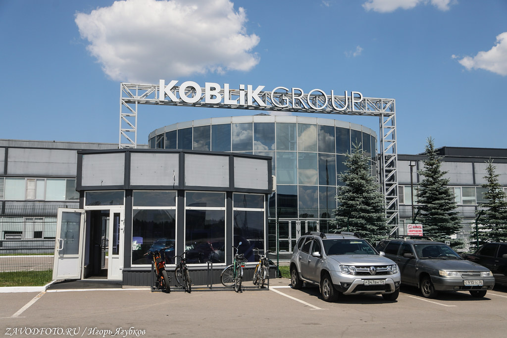 What is the new KOBLiK GROUP plant in Voronezh like? It makes semi-trailers for agriculture (part 1). - Series My Industrial Reports  MECHANICAL ENGINEERING, My, Production, Industry, Russian production, Import substitution, Factory, Longpost