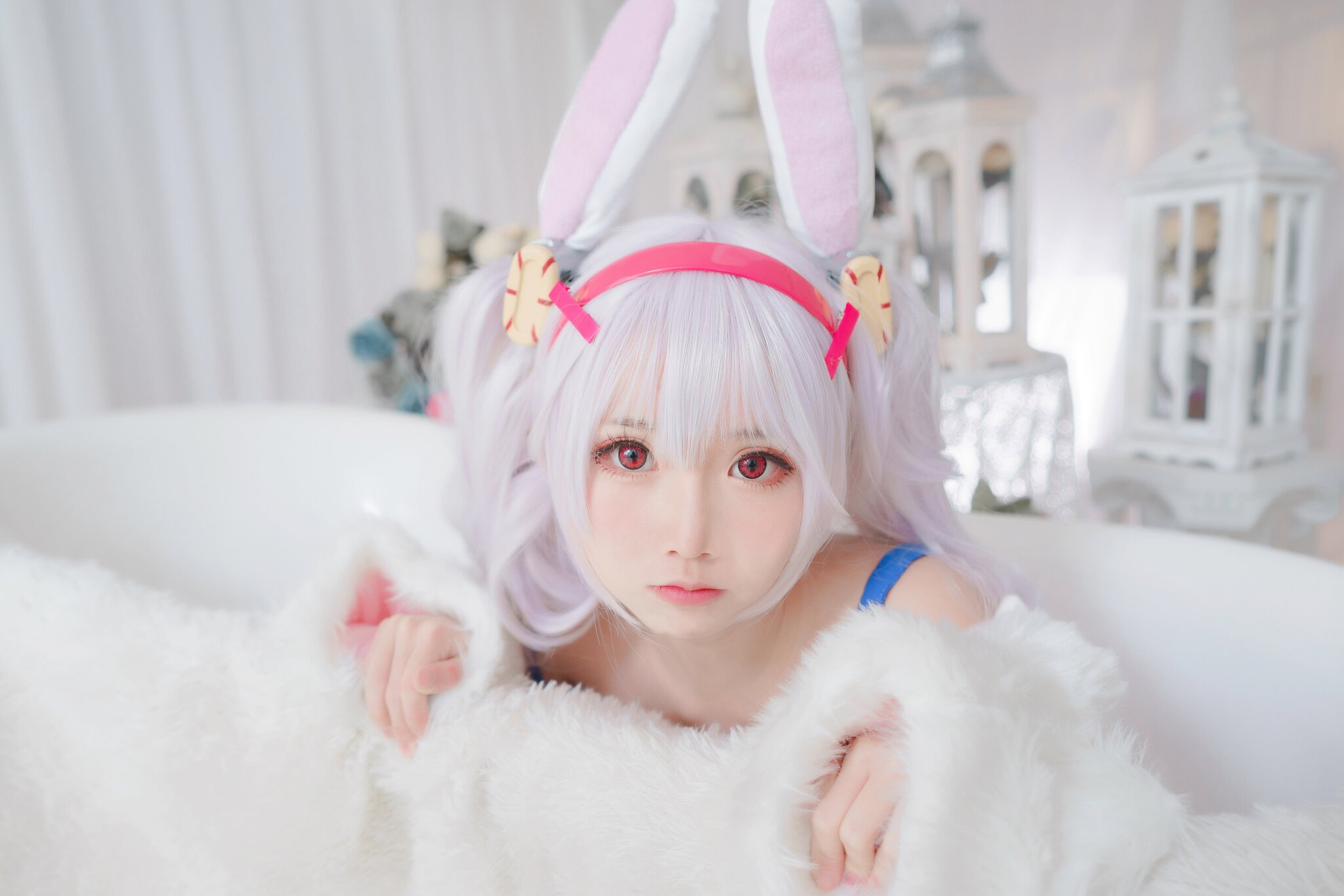 Azur lane | Atago & Laffey - Косплей, Atago, Laffey, Azur Lane, Видеоигра, Twitter (ссылка), Фотография, Длиннопост