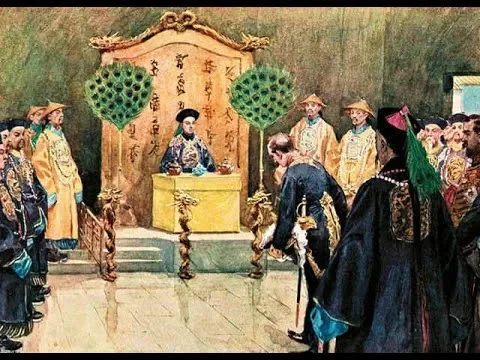 The Age of Humiliation. Game of Thrones, Chinese Style. Part 1: Winter is Coming - Series The Age of Humiliation Game of Thrones in Chinese, My, History (science), 19th century, 20th century, Informative, Long, Short videos, Mat, Past, Video, GIF, Longpost