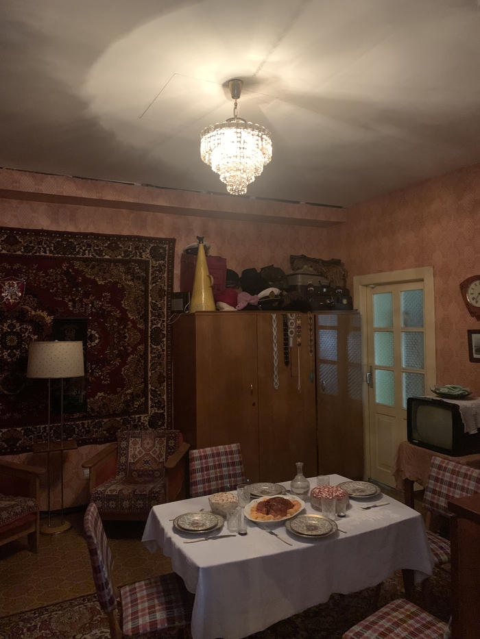 Ответ на пост «Покажите последнюю фотографию, которую вы сделали просто потому что вам было красиво»