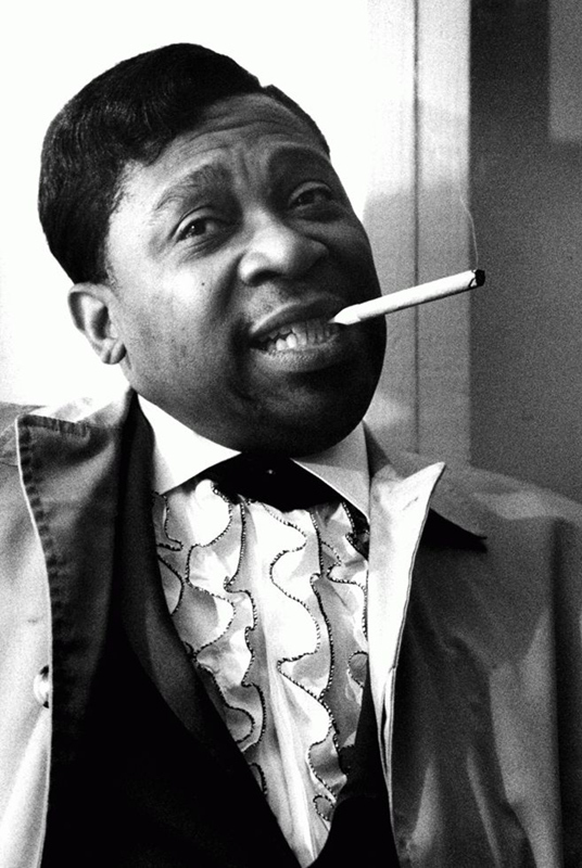 B.B. King. Winterland, ���-���������, 8 ������� 1967.