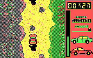 Best Drive (1991).