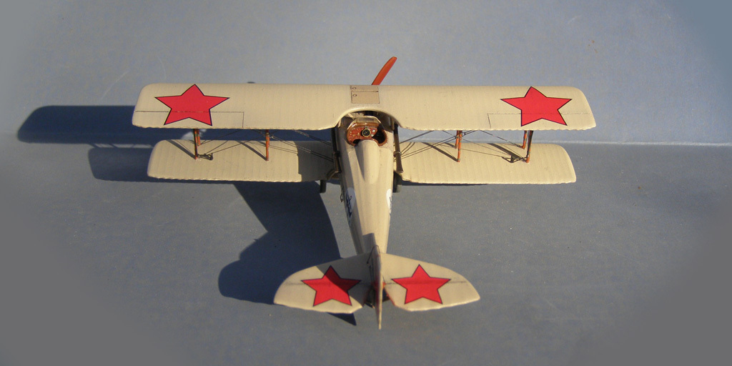 SPAD-7 Kitty - My, Aviation, Military aviation, Fighter, Stand modeling, Aircraft modeling, Scale model, Longpost