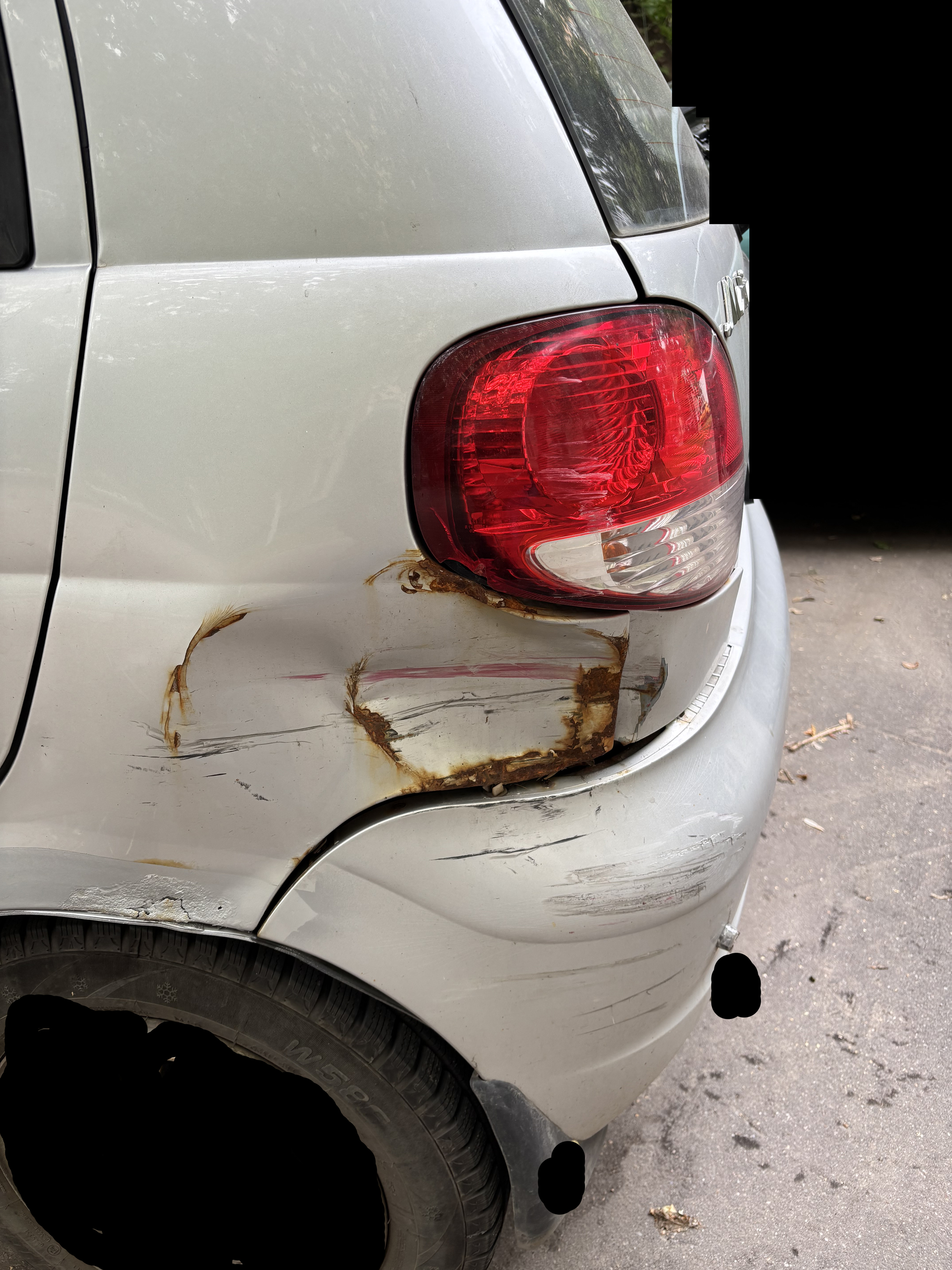 How Rosgosstrakh sent me from Moscow to Kazan to fix my car, and then had a total loss because of a wing - Rosgosstrakh, Casco, Road accident, Deception, Страховка, Law, Personal experience, Moscow, Insurance Company, Longpost, Negative