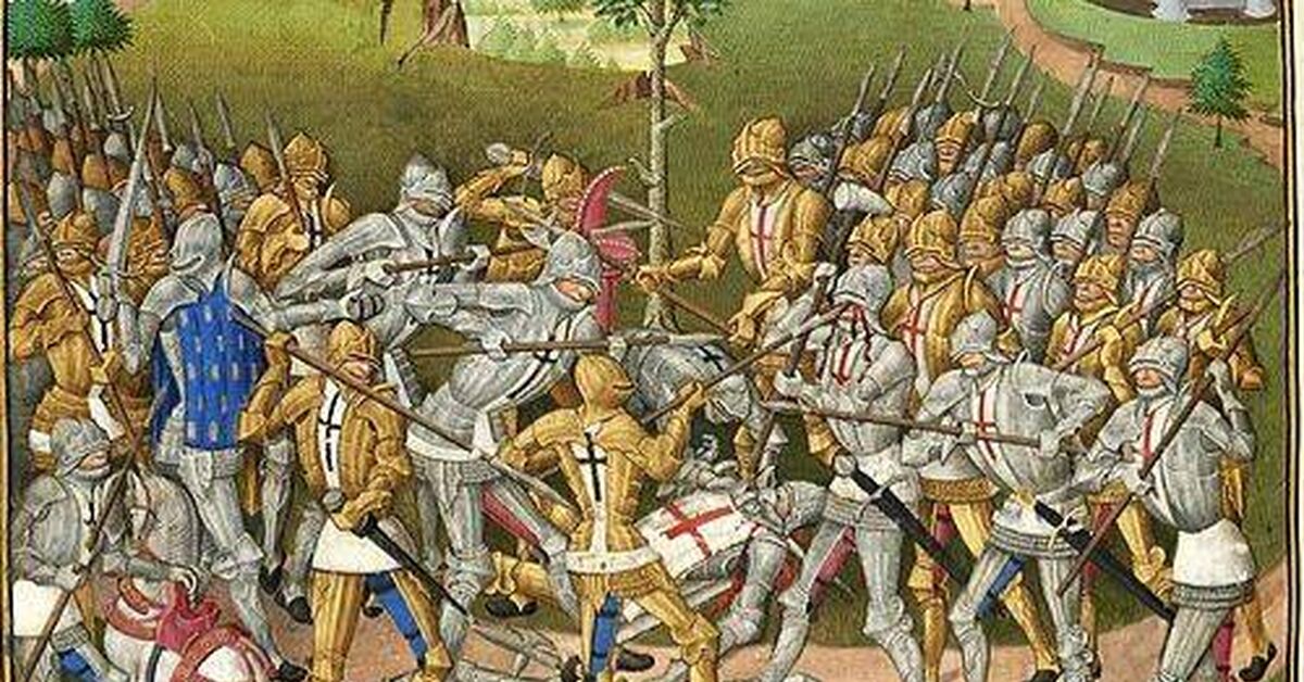 French society in the 14th century. The Hundred Years' War. The crisis of feudal relations. - Series Middle Ages, My, Middle Ages, Hundred Years War, France, Rutube, Video