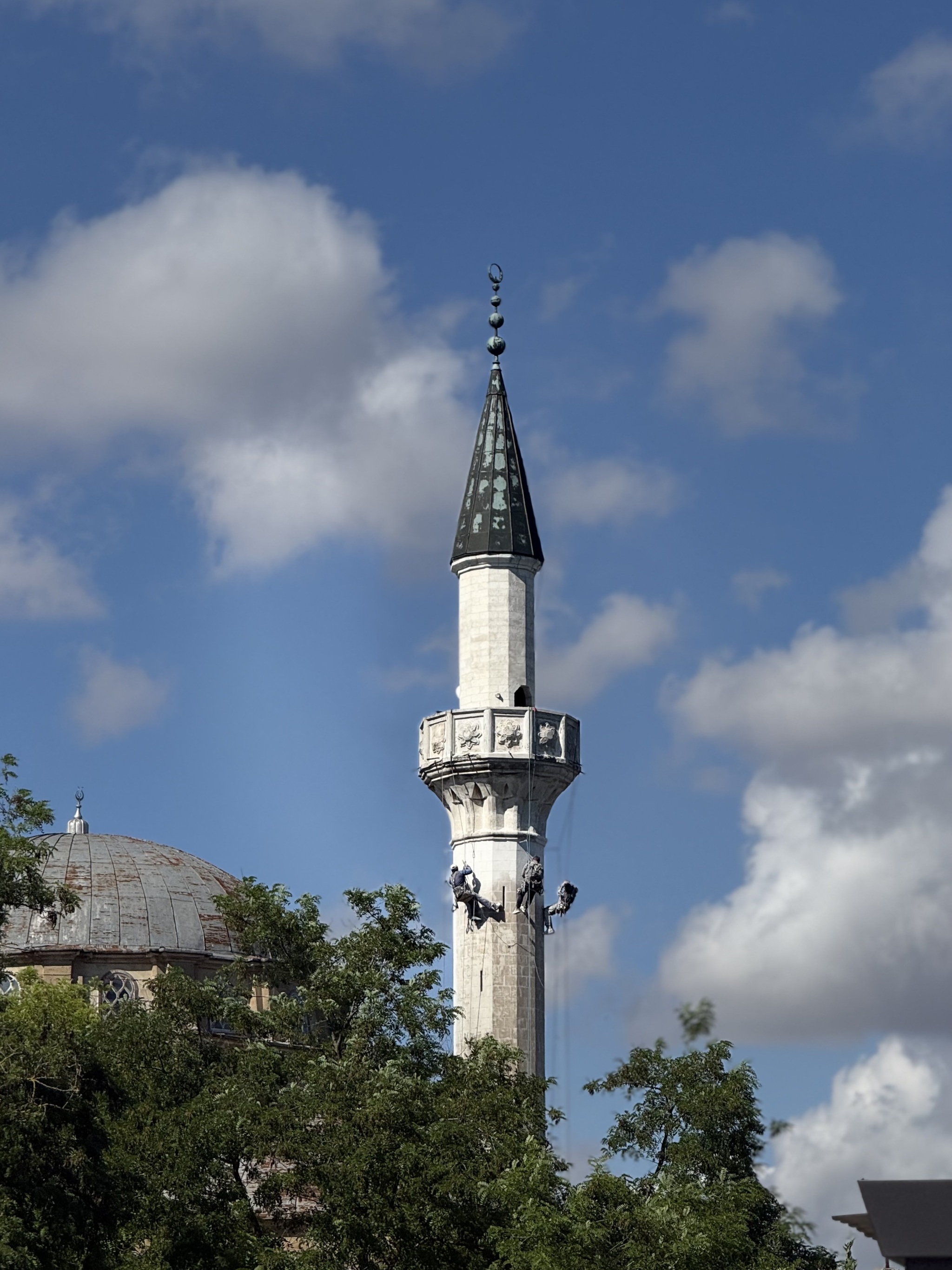 Beautiful Evpatoria. Native Crimea. - My, Crimea, Evpatoria, Black Sea, Longpost