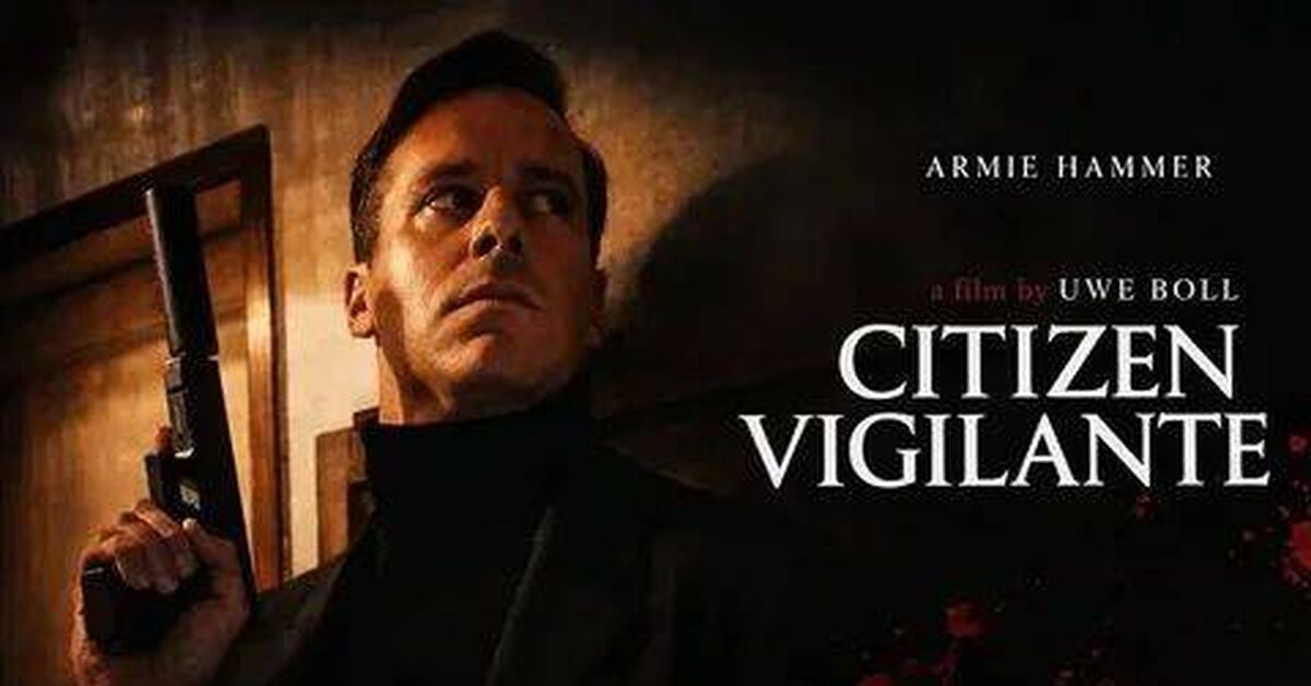 Citizen Avenger banned in Germany for being too anti-immigrant. - Europe, Migrants, Movies, New films, Video, Rutube, Repeat