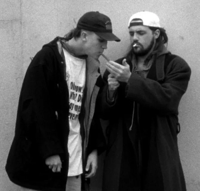 And now Pikabu will be like Avito, and maybe even better. - Artificial Intelligence, Posts on Peekaboo, Promotion, Jay and Silent Bob