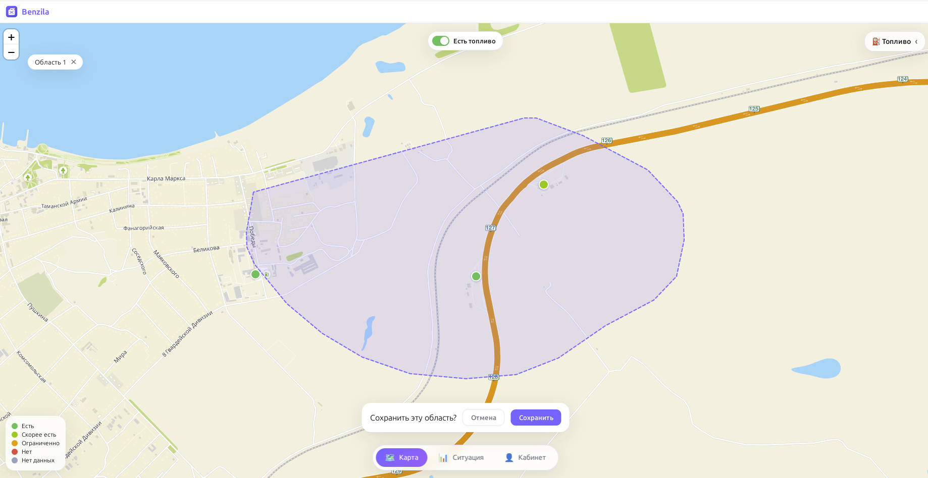 I got tired of reading Where's the gas?! in Crimean chats and made a map. A free one. - My, Petrol, Refueling, Gas station, Crimea, Sevastopol, Fuel, Deficit, With your own hands, Development of, Useful, Site, Краснодарский Край, Longpost