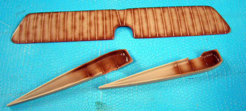 Morane L Parasol – Swiss Chocolate - My, Stand modeling, Aviation, Scale model, Modeling, Aircraft modeling, Longpost