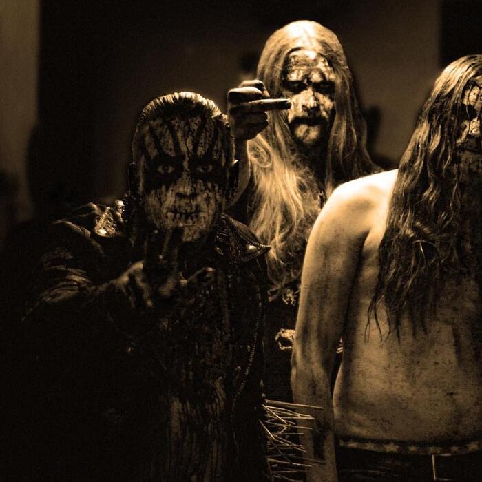 SVARTTJERN на LIVE Wacken Open Air 2025 года BLACK METAL