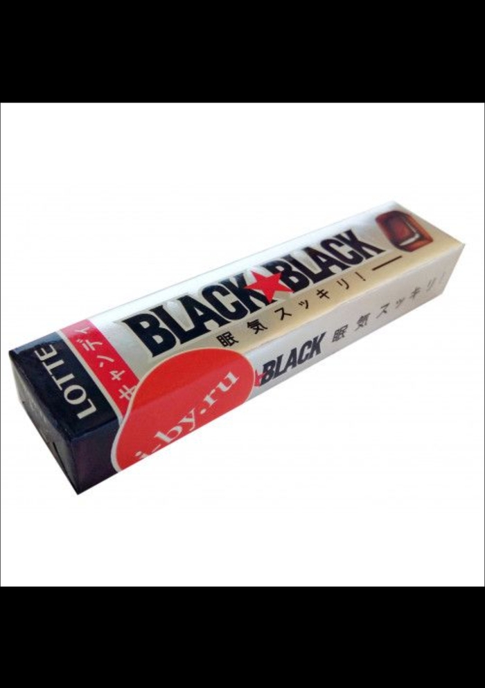 Помогите найти леденцы Lotte black black