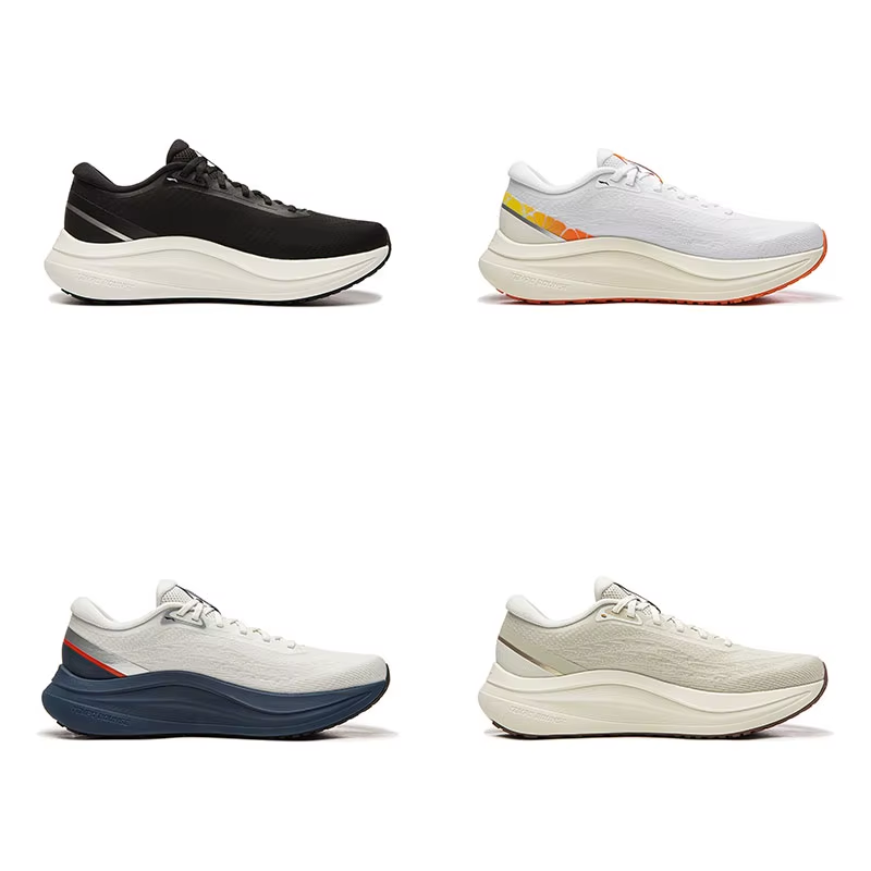 The Li-Ning Yueying 6 (ARHW017) offers running stability and lightweight performance. Optimized cushioning, TEMPO Bounce & Probar Lock technologies - Series Top Reviews  Ratings 2026 on Ali, My, Распродажа, AliExpress, Discounts, Products, Accessories, Xiaomi, Charger, Tablet, Aliexpress sale, Online shopping, Longpost, 