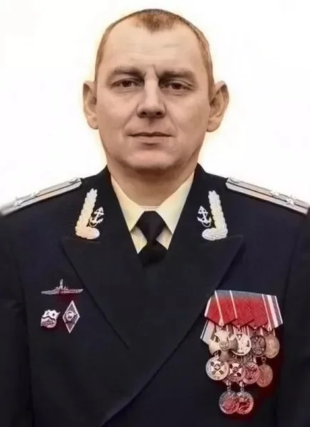 Hero of the Russian Federation Konstantin Somov - No rating, Submariners, Research, Deep sea, Sailors, Officers, Captain, Barents Sea, Arctic, Arctic, Navy, Ministry of Defence, История России, History (science), Feat, Hero of Russia, Self sacrifice, Longpost