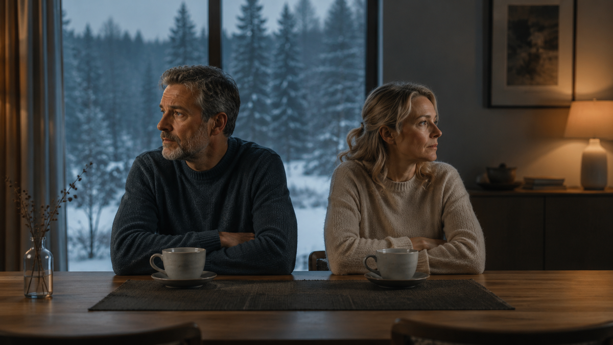 An empty apartment or an empty relationship: why many people choose silence after 40 - My, Psychology, Internal dialogue, Abuse, Ideal, Wisdom, The senses, Self-development, Reasoning, Personality, Thinking, Consciousness, Loneliness, Emotions, Psychological trauma, Anxiety, Calmness, Perfection, Relationship, Longpost