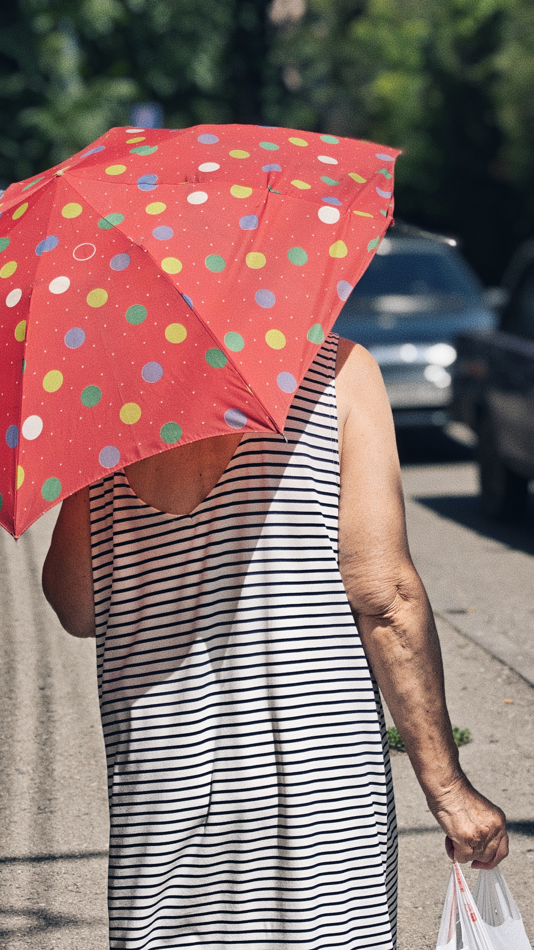 The sun has no other concerns - My, Life stories, Pyatigorsk, The photo, Walk, Old city, Longpost