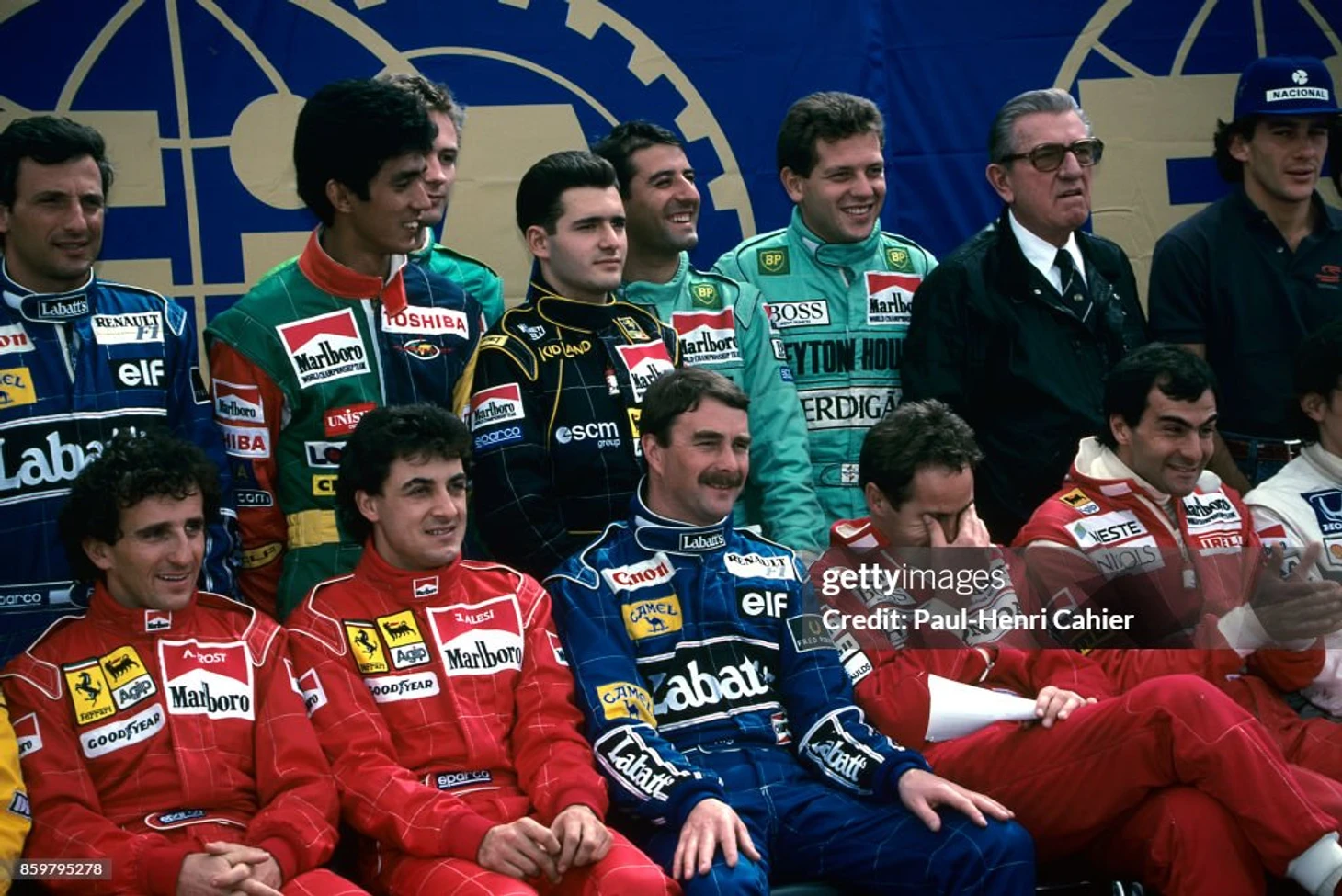 The Jean Alesi phenomenon: entering karting at 16, debuting in F1 mid-year in 4th place, and the love of Ferrari fans instead of titles - Series F1 is the queen of motorsport, My, Formula 1, Competitions, Автоспорт, Race, Speed, Sport, Jean Alesi, 90th, Retro, Interview, Motivation, Life stories, Athletes, Extreme, Mercedes, Michael Schumacher, Ferrari, Ayrton Senna, Jacques Villeneuve, Williams racing, Longpost