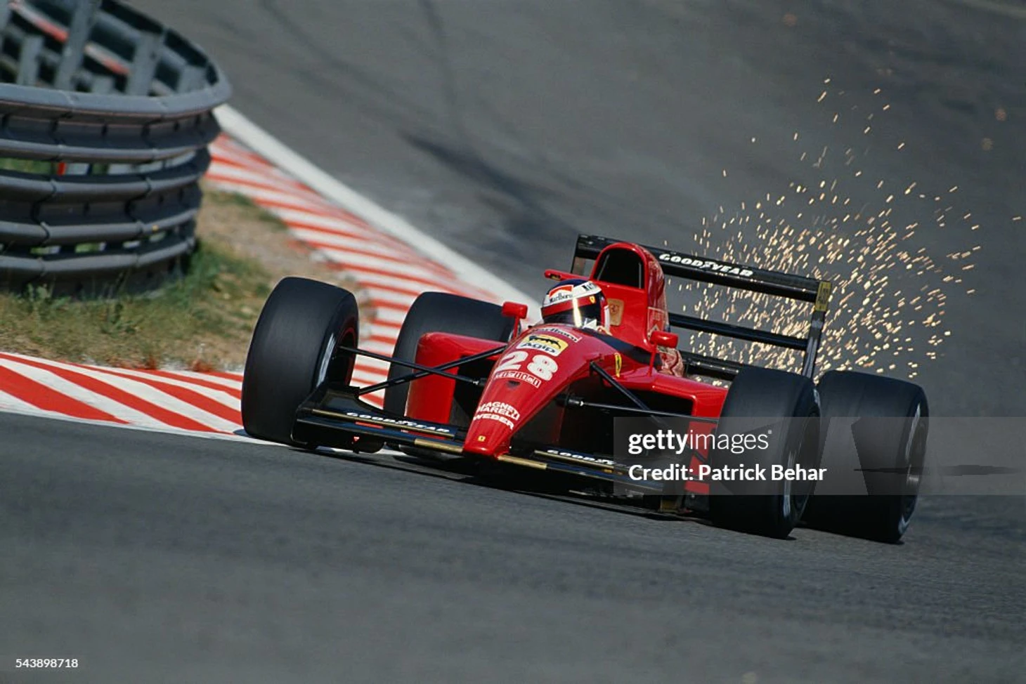 The Jean Alesi phenomenon: entering karting at 16, debuting in F1 mid-year in 4th place, and the love of Ferrari fans instead of titles - Series F1 is the queen of motorsport, My, Formula 1, Competitions, Автоспорт, Race, Speed, Sport, Jean Alesi, 90th, Retro, Interview, Motivation, Life stories, Athletes, Extreme, Mercedes, Michael Schumacher, Ferrari, Ayrton Senna, Jacques Villeneuve, Williams racing, Longpost