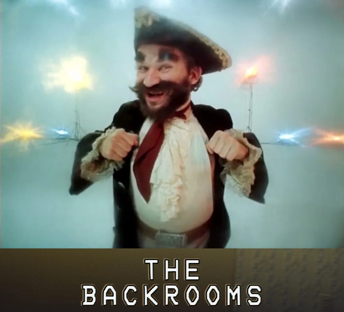 "Backrooms (2026)": спойлеры