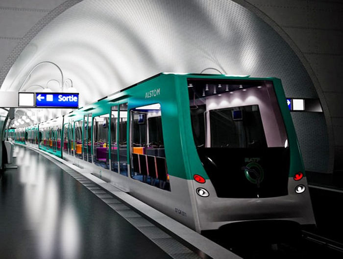 Французский Metronomie