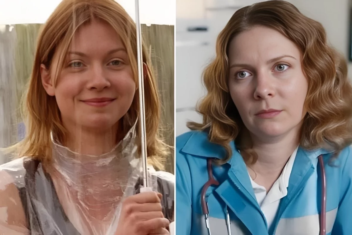 A Piter FM DJ and an ambulance doctor. Where is Ekaterina Fedulova now? - Series Cinema, My, Actors and actresses, Biography, Longpost